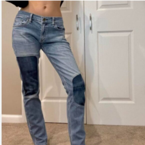 Rag & Bone - Tomboy Skinny - Size 26 - Picture 1 of 9